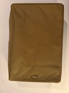thirty-one brown rectangular bin cover